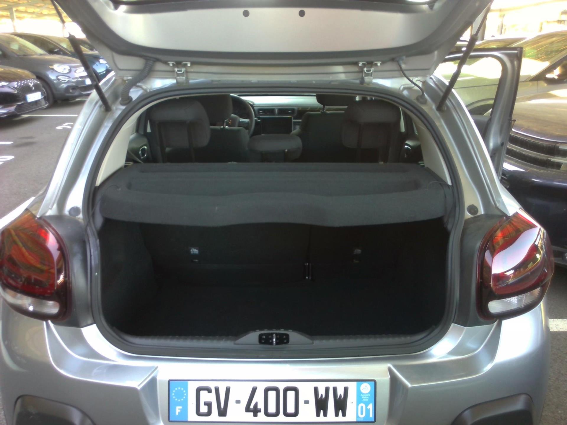 Citroen C3 PureTech 83 ch BVM5 Plus 2024