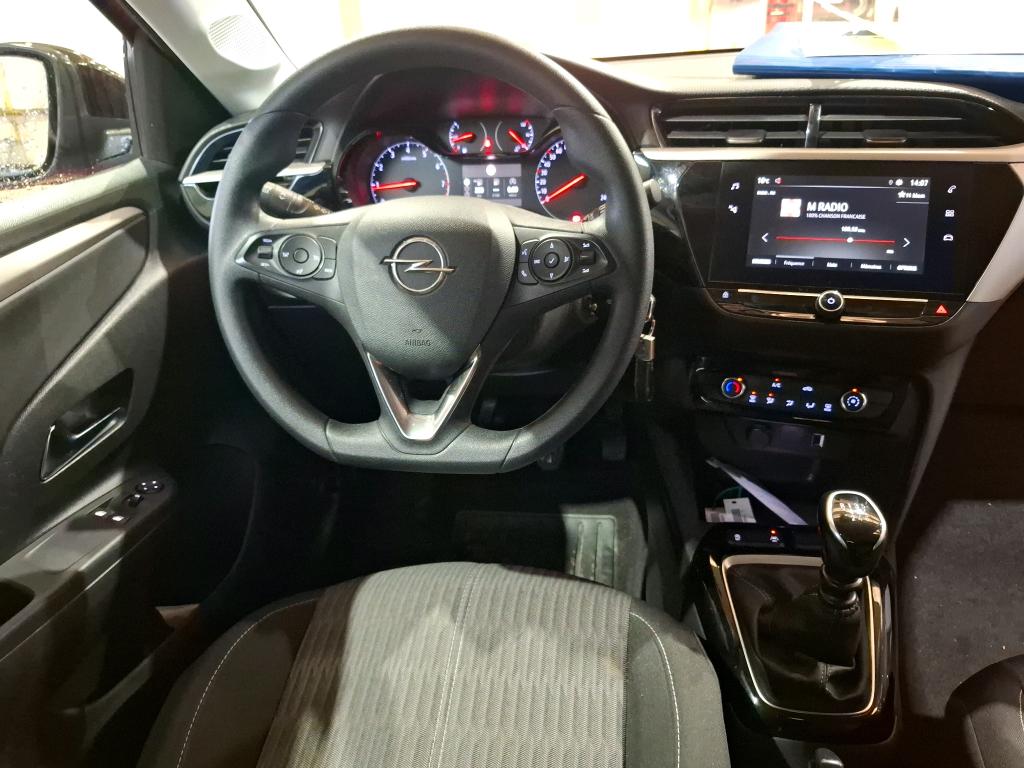 Opel Corsa 1.5 Diesel 100 ch BVM6 Edition 2023