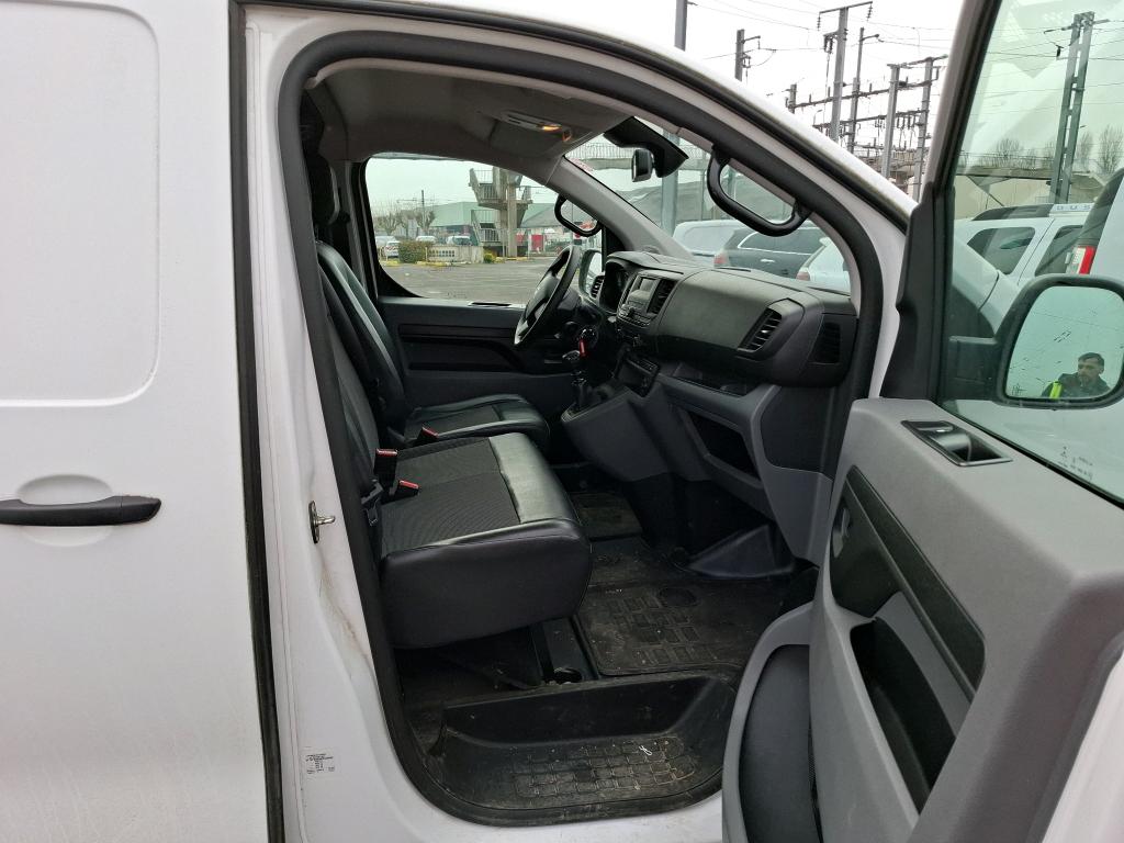 Citroen JUMPY FGN M BLUEHDI 120 S&S BVM6 CLUB 340 NM 2019