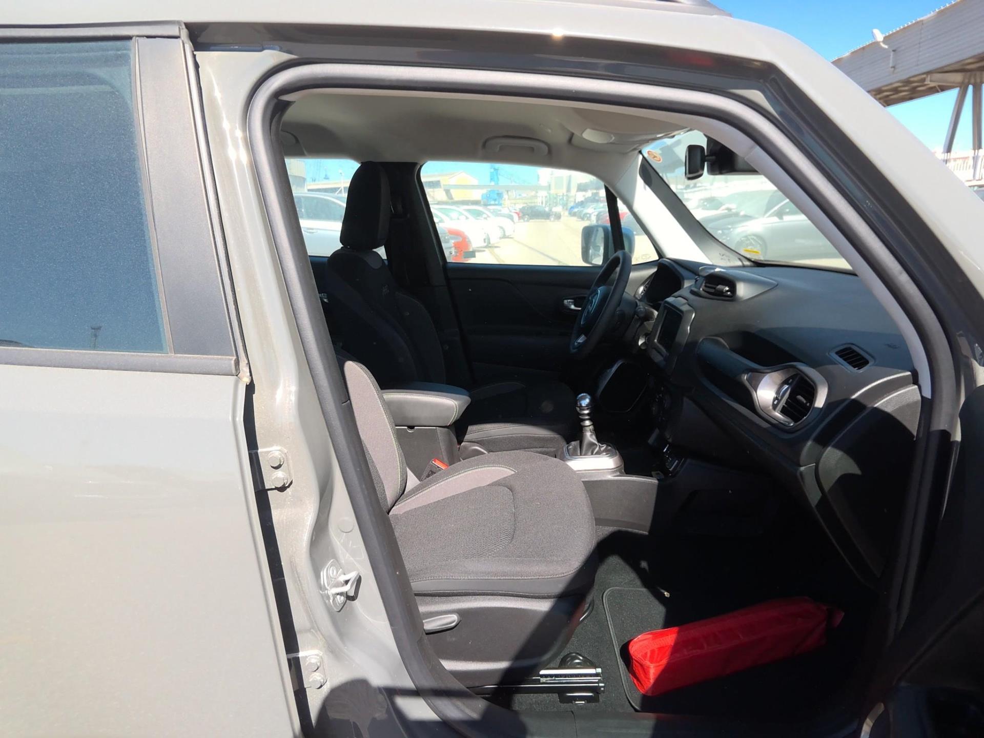 JEEP Renegade 1.6 I Multijet 130 ch BVM6 Limited 2022