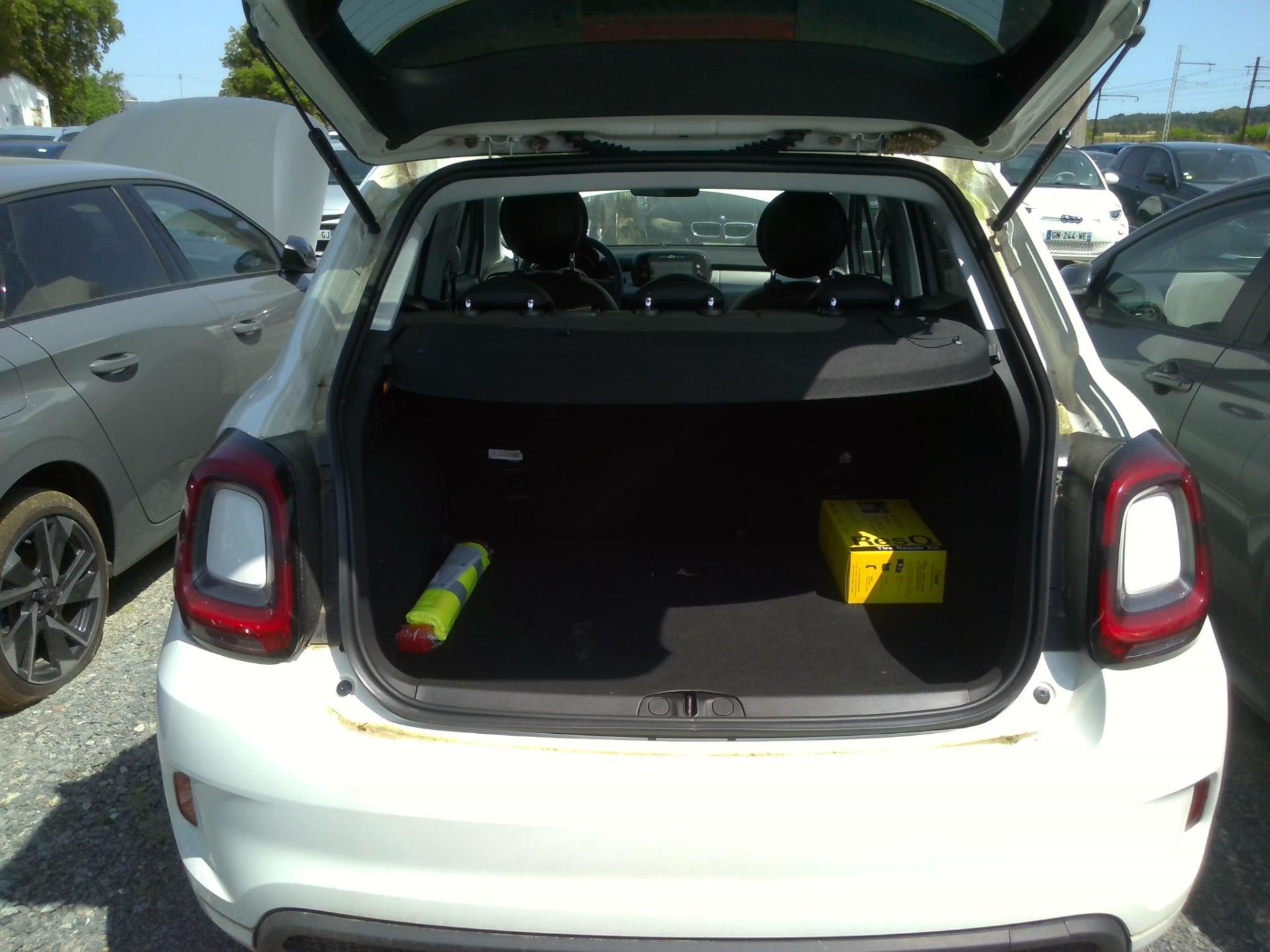 FIAT 500X 1.6 Multijet 130 ch Sport Plus 2023