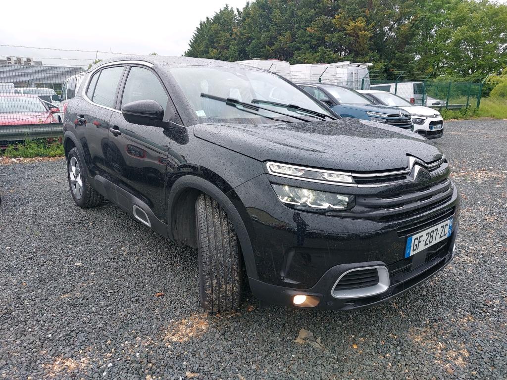 Citroen C5 Aircross BlueHDi 130 S&S EAT8 Business 2022