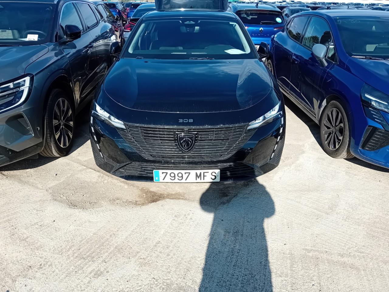 Foto Peugeot 308 1