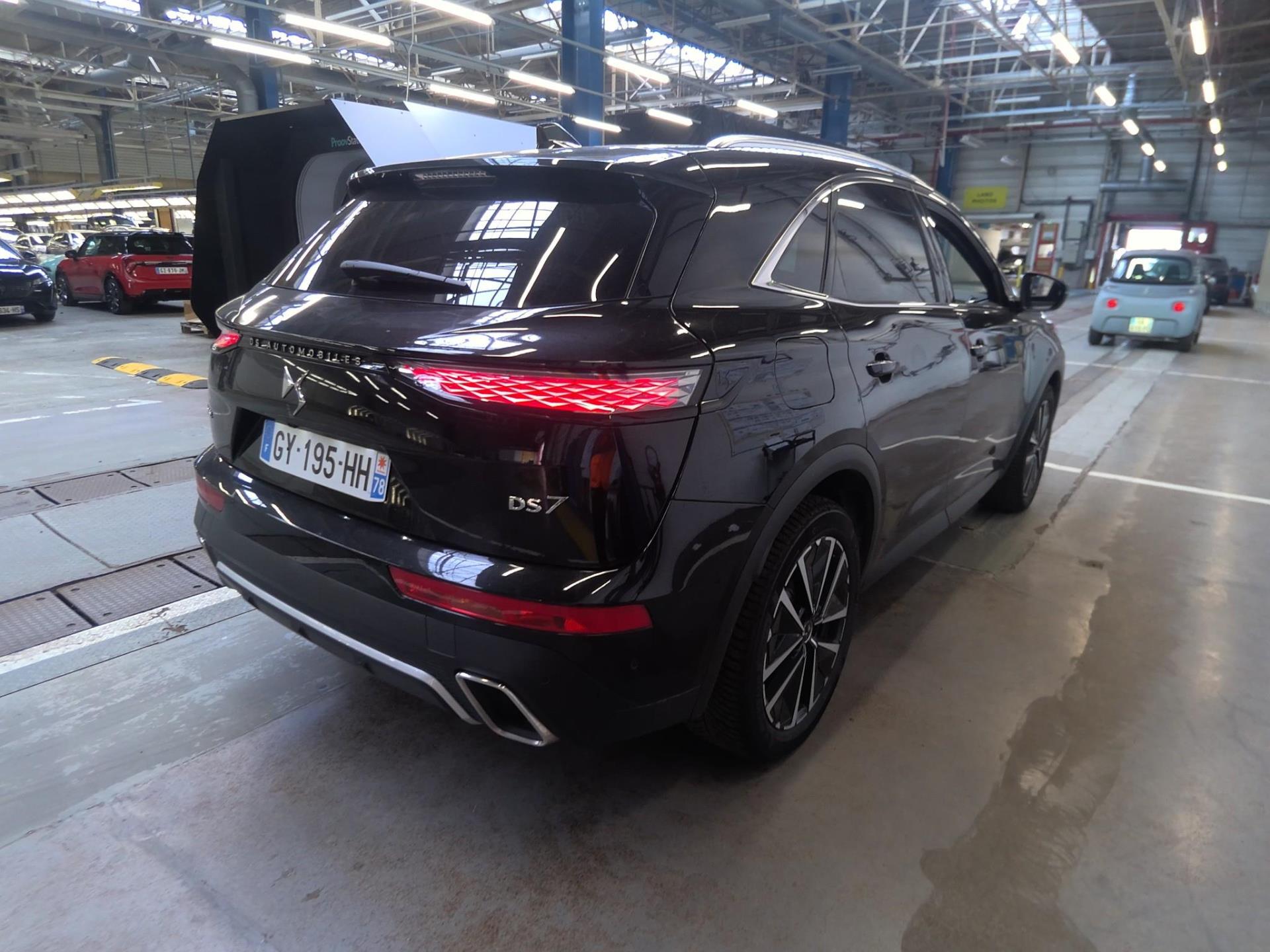 DS DS 7 Hybride Rechargeable E-Tense 225 EAT8 Rivoli 2024