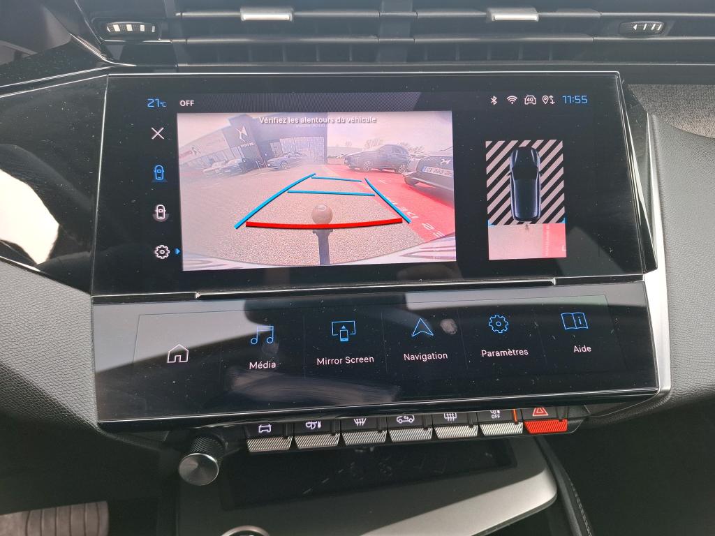 Peugeot 308 BlueHDi 130ch S&S EAT8 Allure Pack 2023