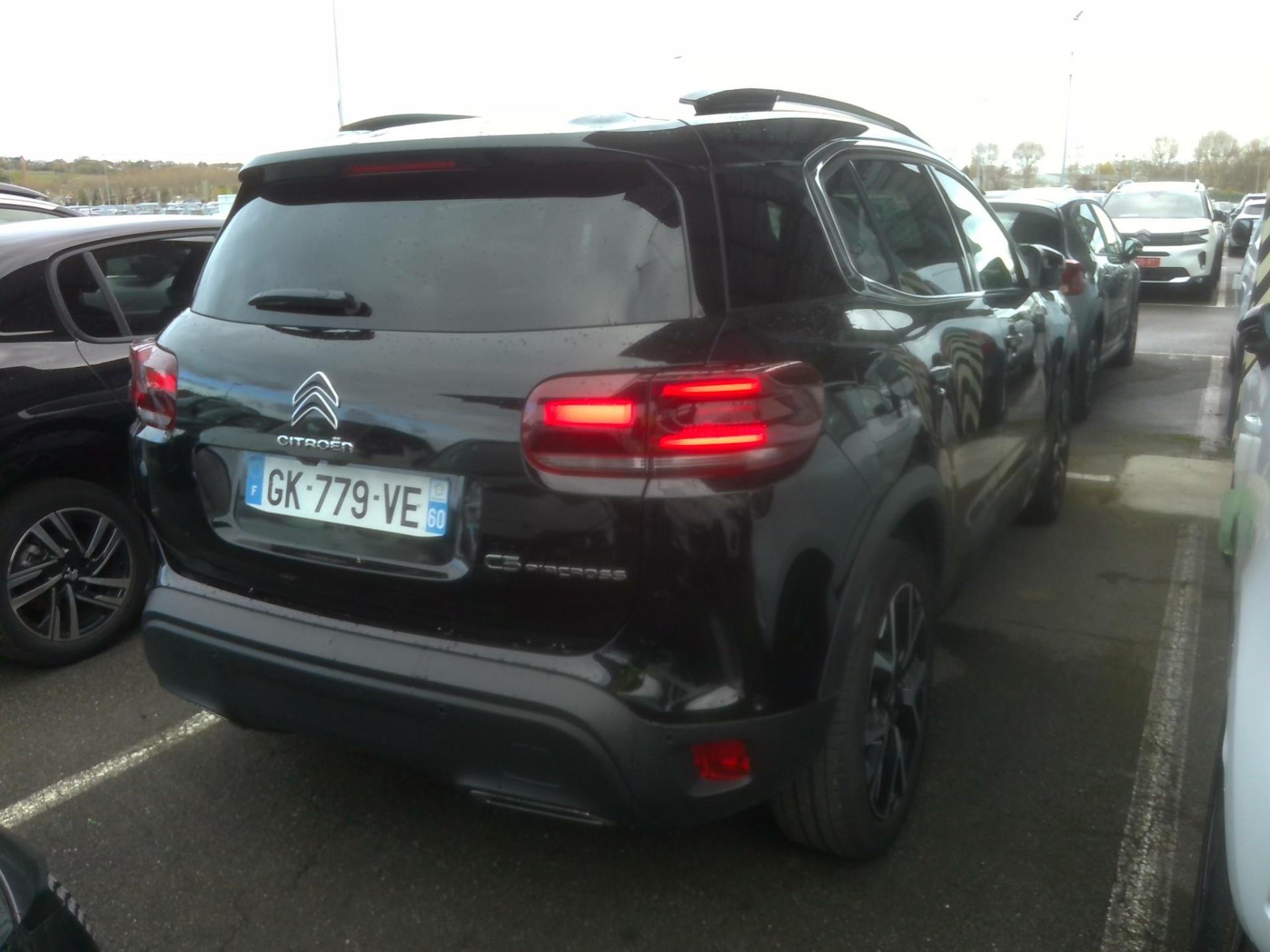 Citroen C5 Aircross PureTech 130 S&S EAT8 Shine Pack 2022