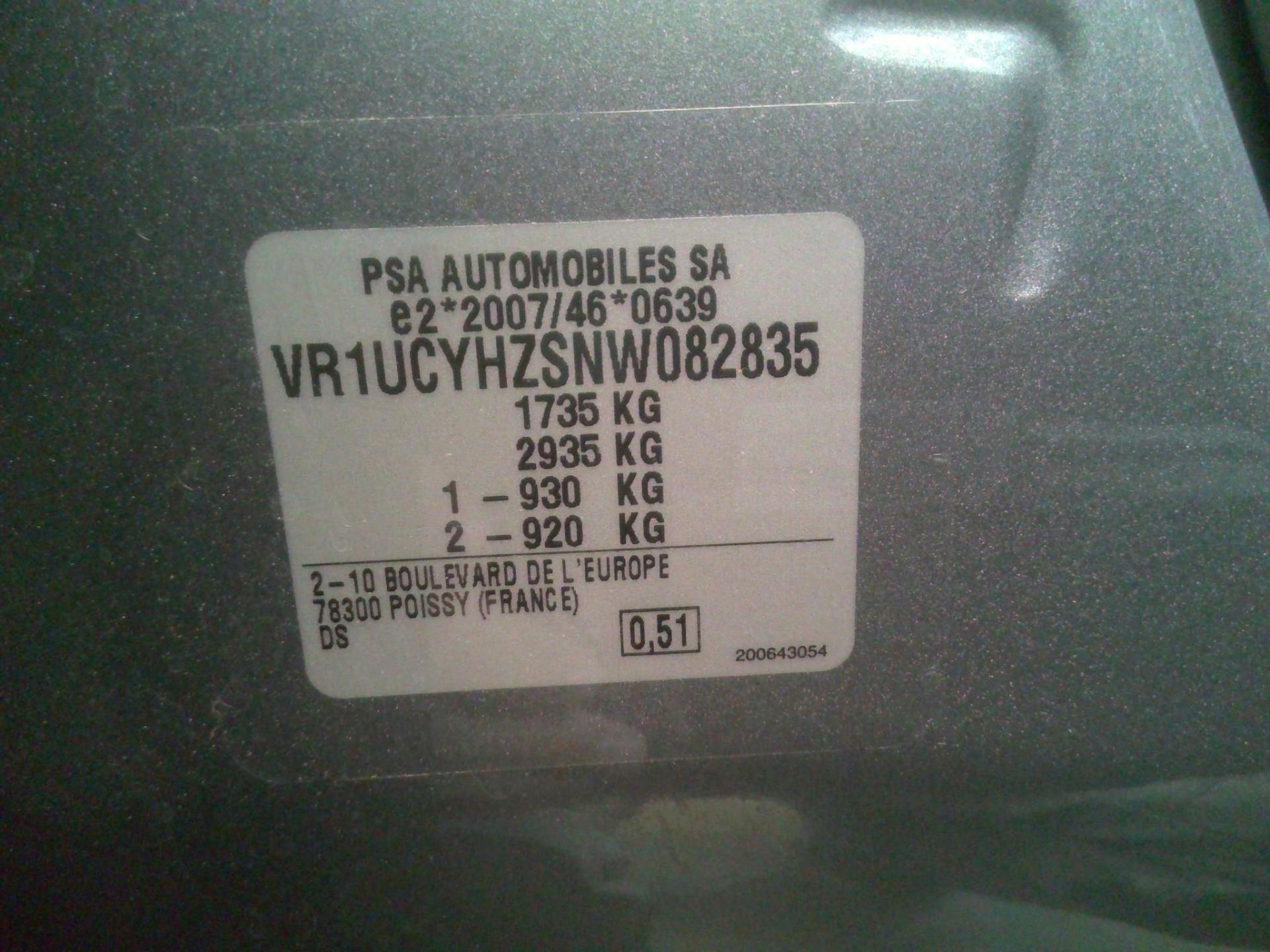 DS DS 3 BlueHDi 130 EAT8 Performance Line+ 2022