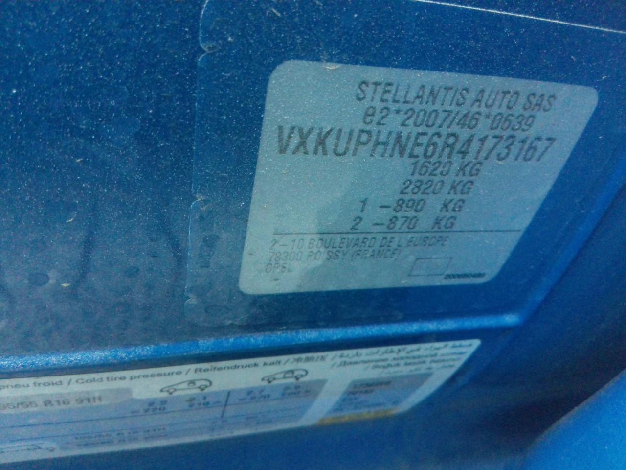 Foto Opel Corsa 3