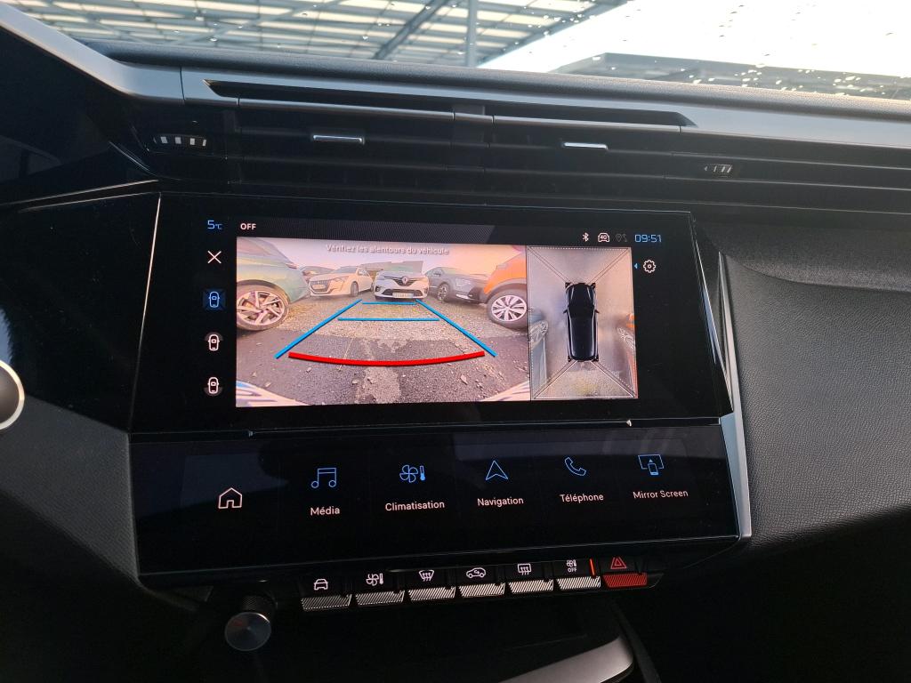 Peugeot 308 BlueHDi 130ch S&S EAT8 Allure Pack 2023