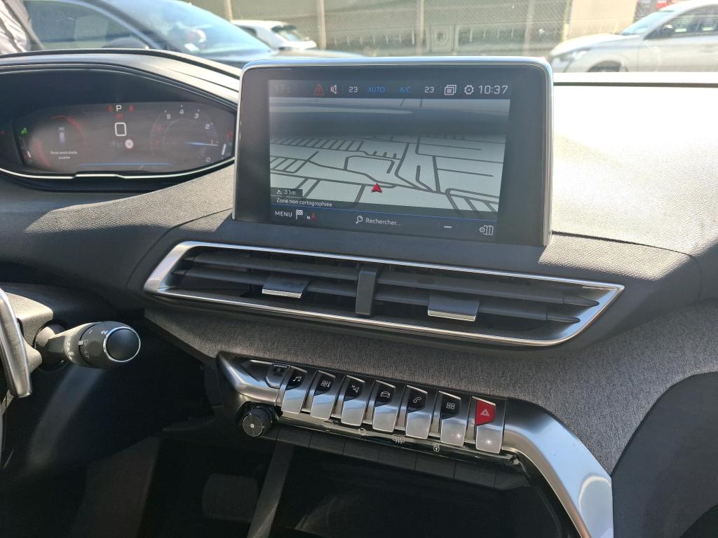 Peugeot 3008 Puretech 130ch S&S EAT8 Allure Business 2019