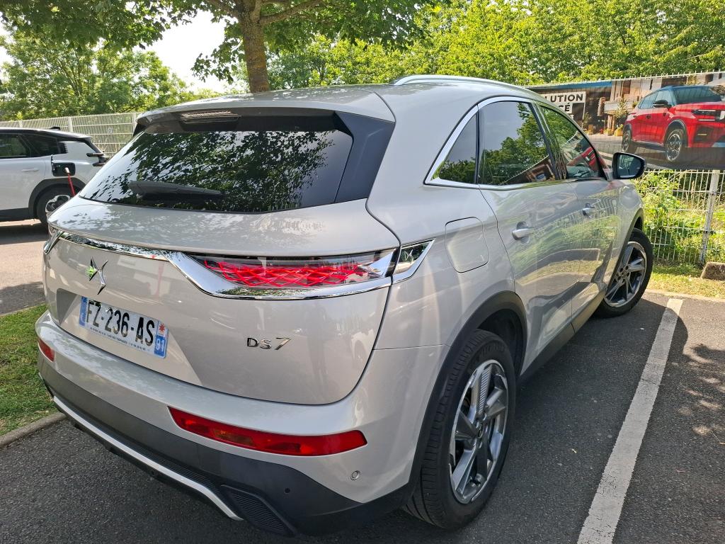 DS DS7 Crossback BlueHDi 130 EAT8 Grand Chic 2021