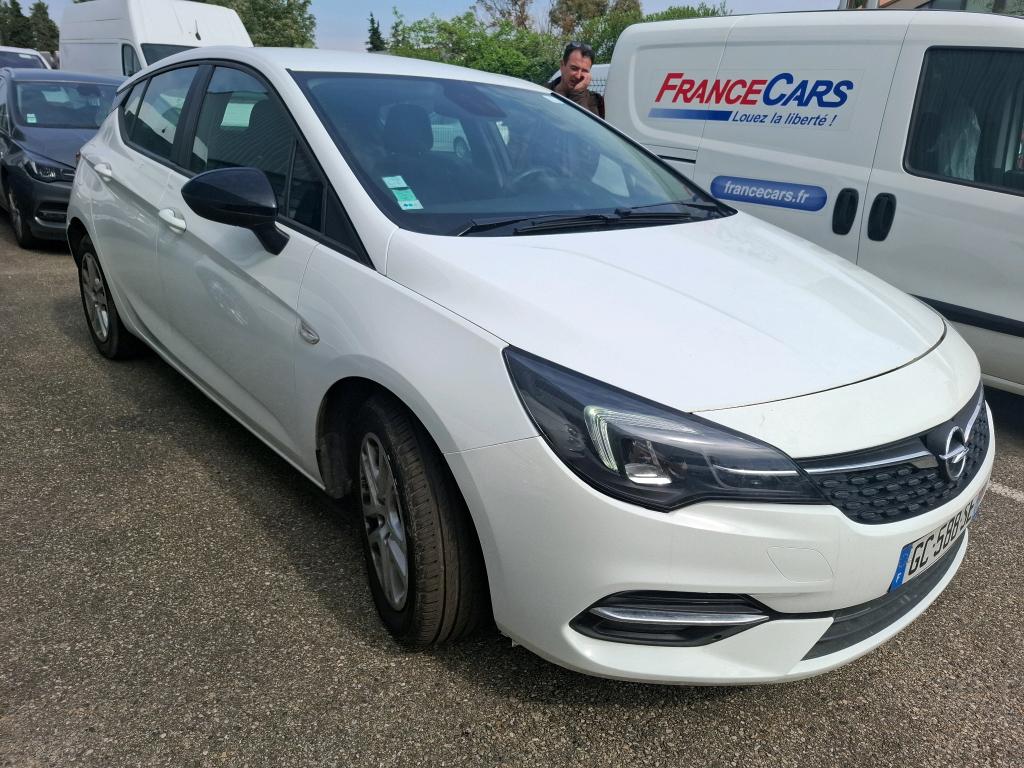 Opel ASTRA K
