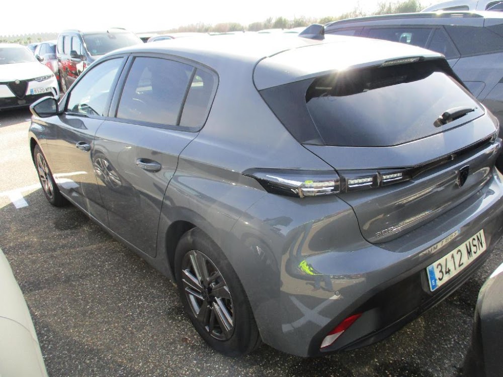 Foto Peugeot 308 8