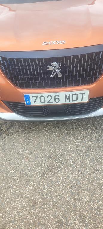 Peugeot 2008 2008 GT Gasolina 130 S&S 6 Vel. MAN.