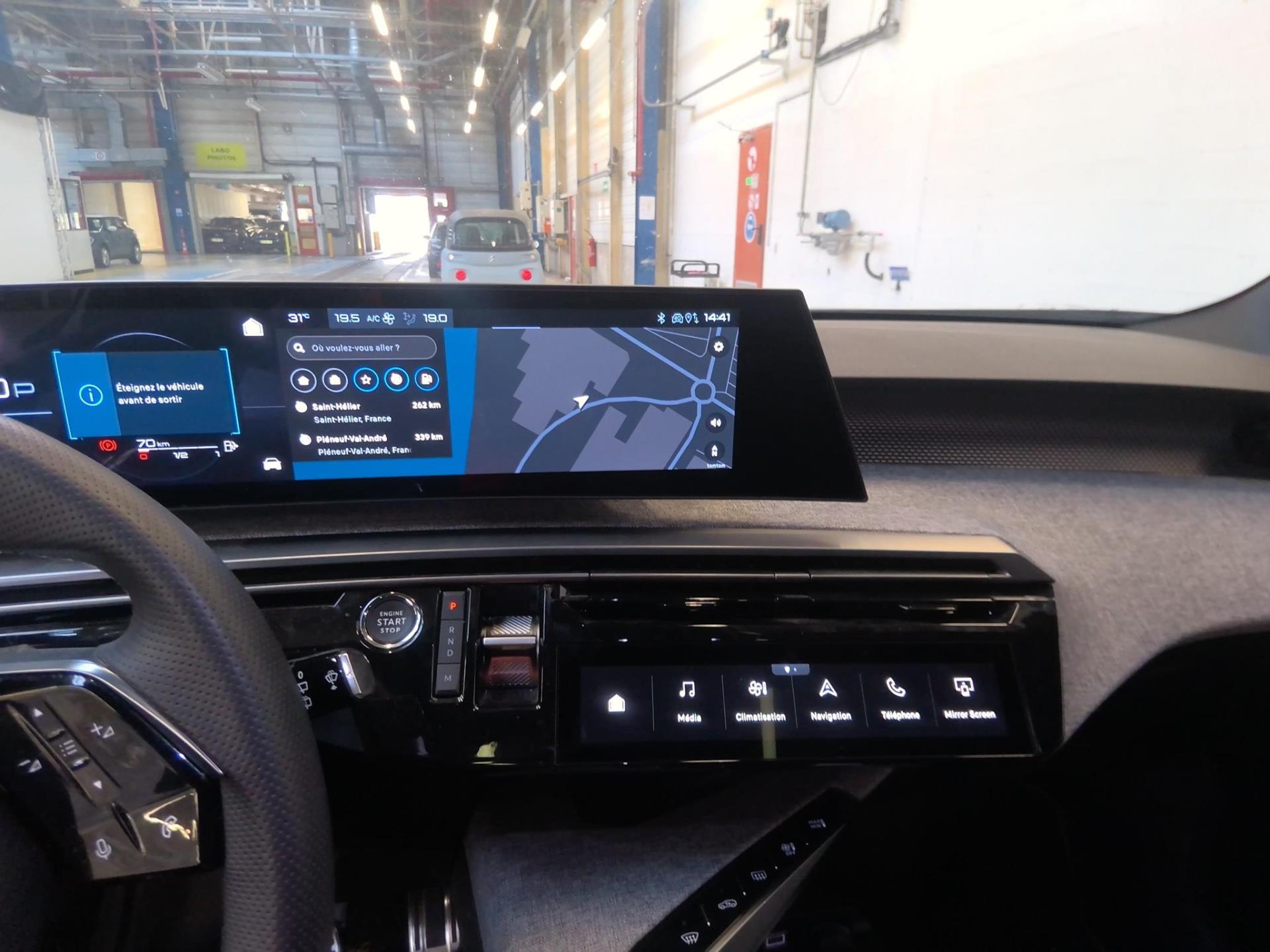 Peugeot 5008 Hybrid 136 e-DCS6 GT 2024