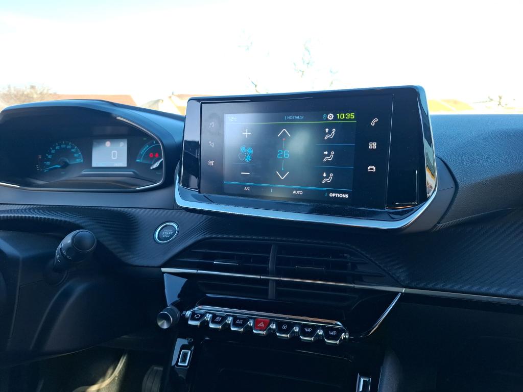 Peugeot 208 Electrique 50 kWh 136ch Active 2023