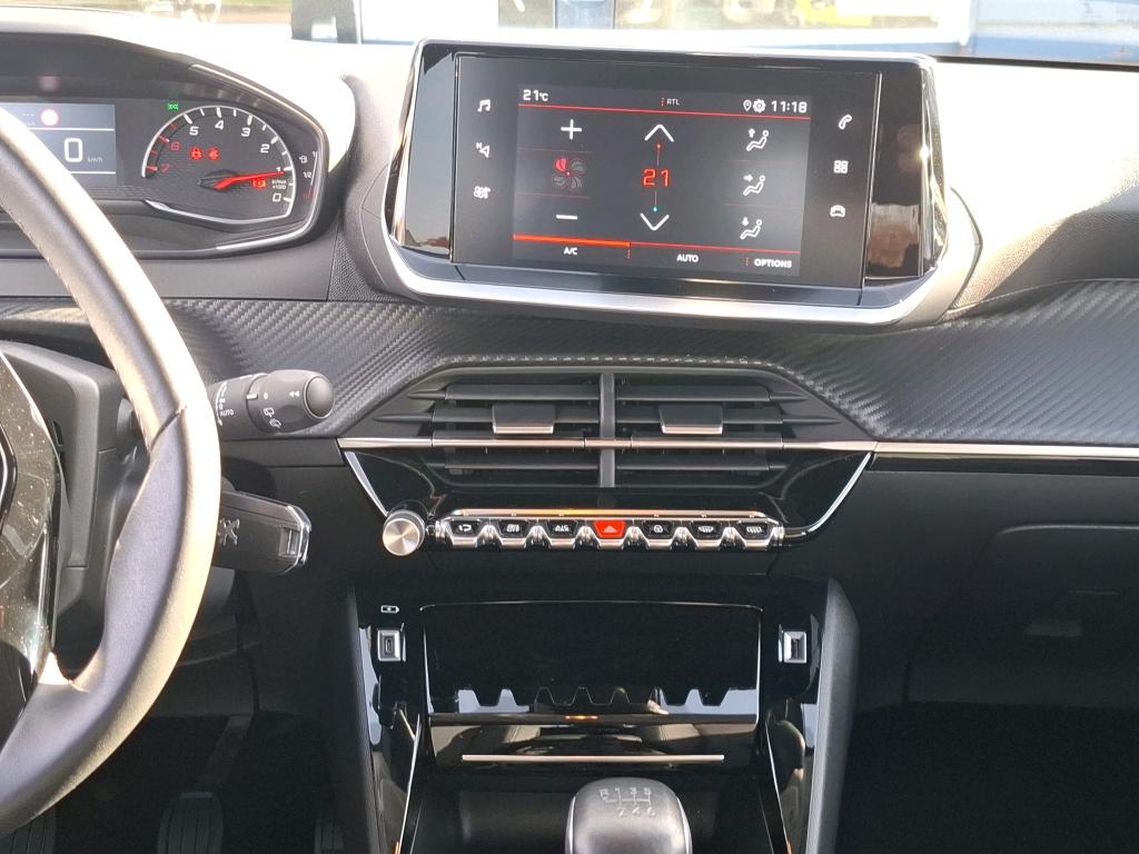 Peugeot 208 PureTech 100 S&S BVM6 Allure 2022