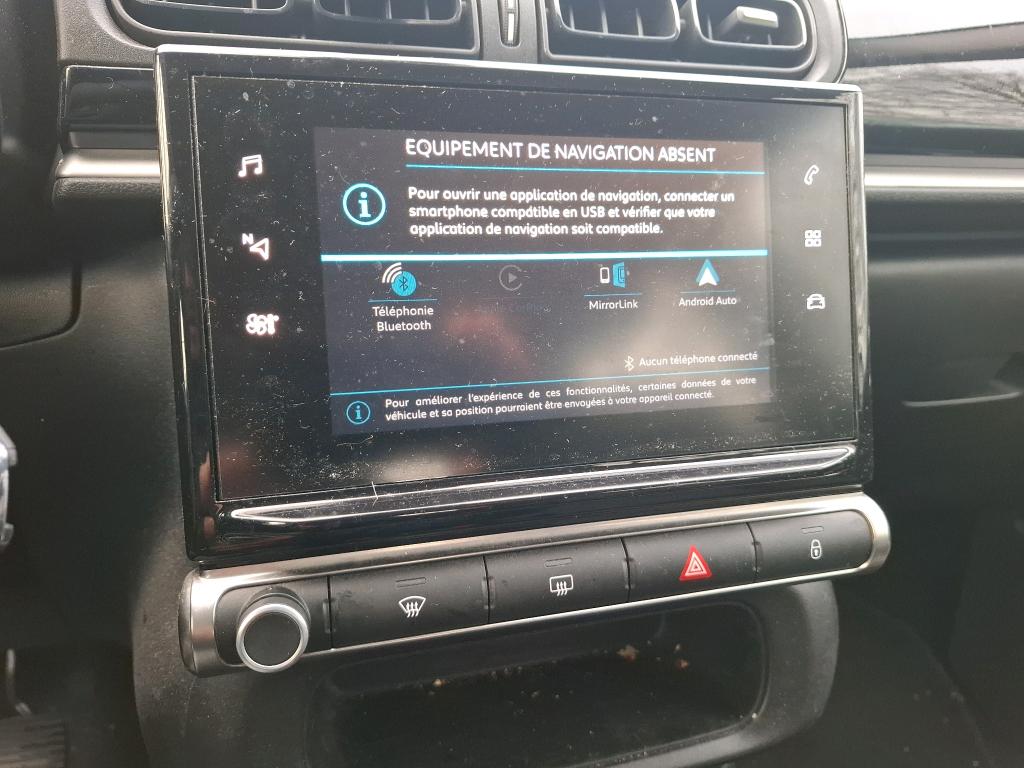 Citroen C3 PureTech 83 S&S BVM5 Feel Pack 2022