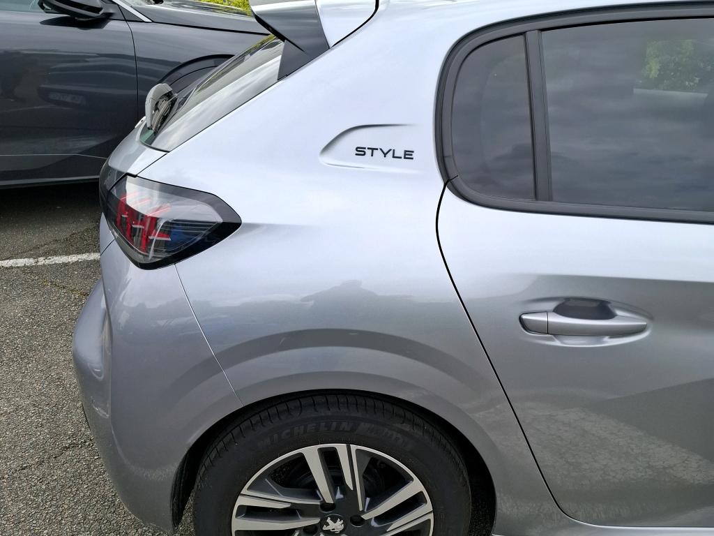 Peugeot 208 PureTech 75 S&S BVM5 Style 2023