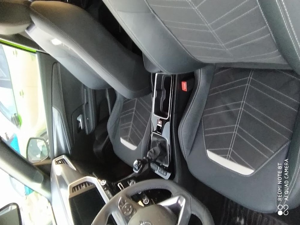 Foto Peugeot 508 9