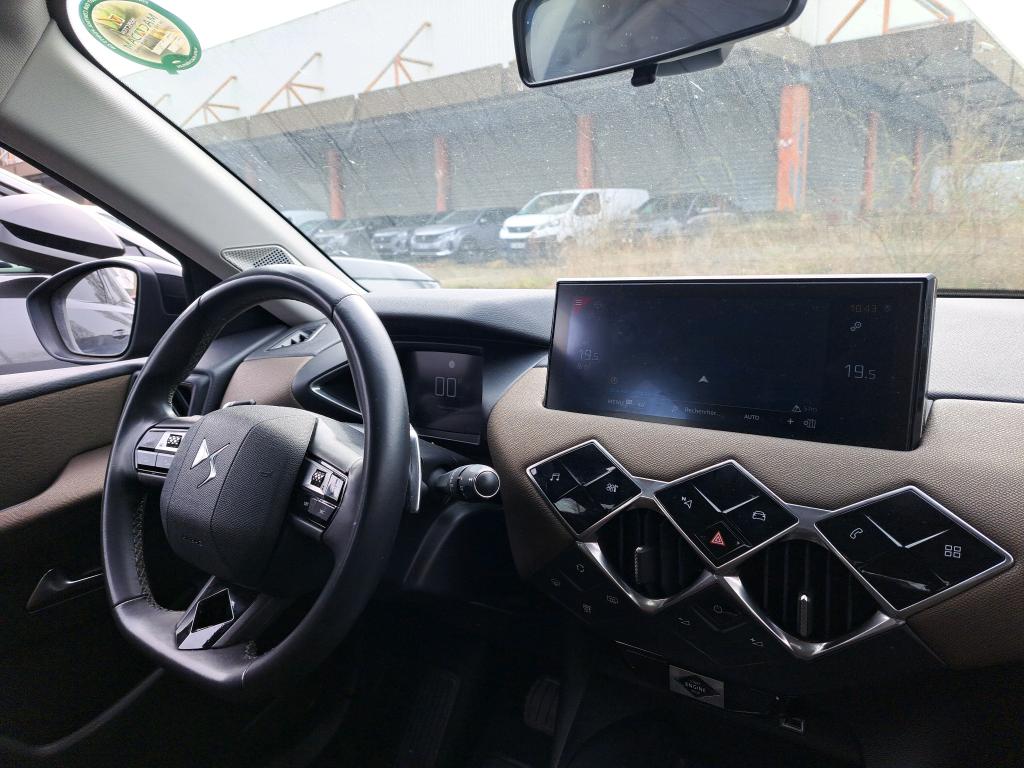 DS DS 3 Crossback BlueHDi 130 S&S EAT8 Business 2020