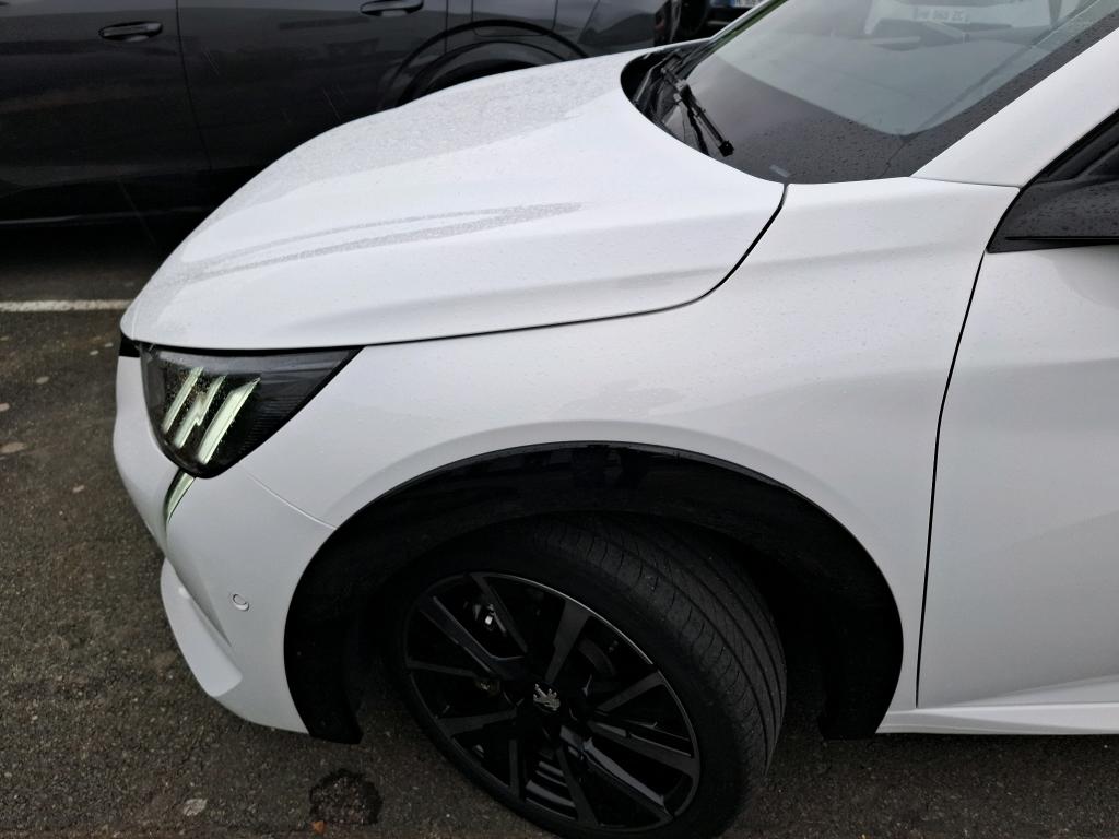 Peugeot 208 Electrique 50 kWh 136ch GT 2023