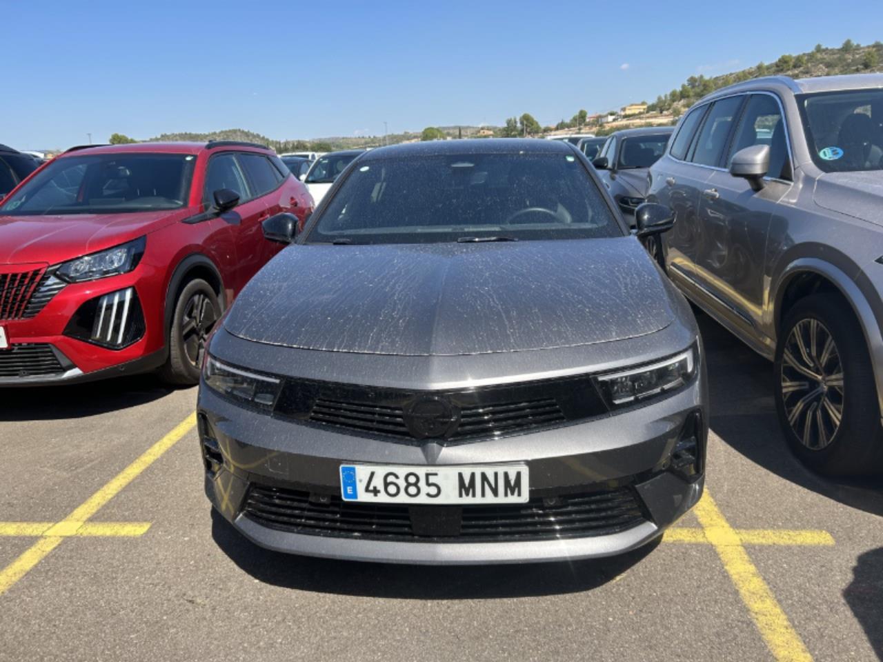 Opel Astra Astra 5P GS 1.2T XHT MT6 S/S 130 CV (96kW)