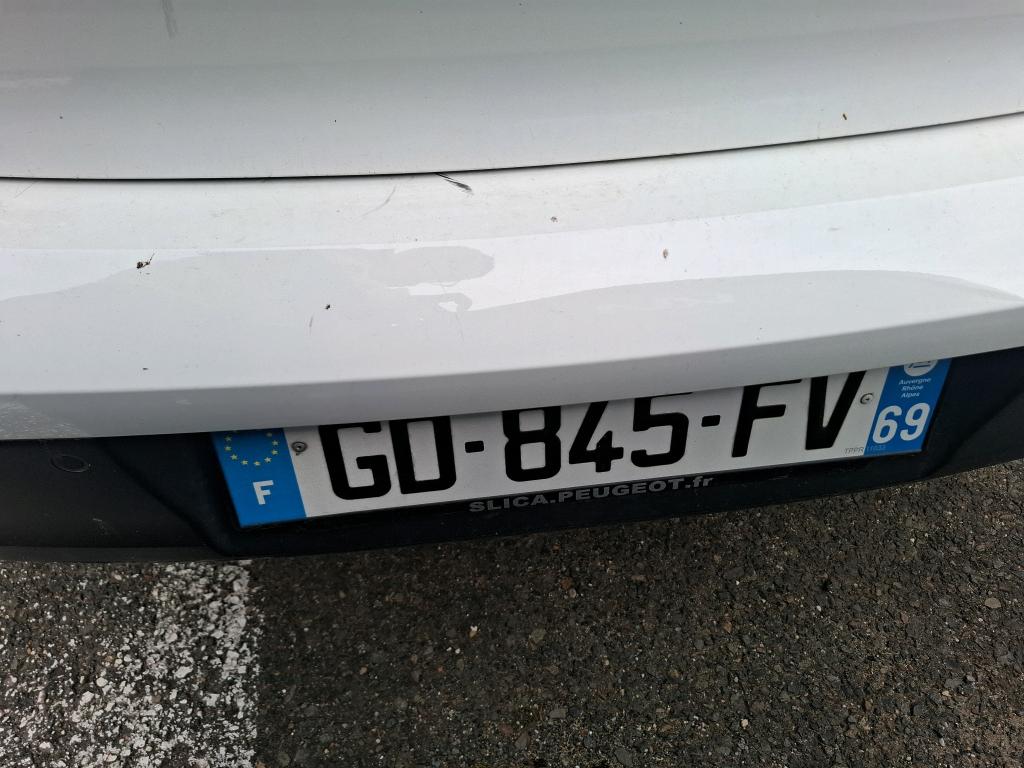 Peugeot 208 ELECTRIQUE 50 KWH 136 ACTIVE BUSINESS R 2021