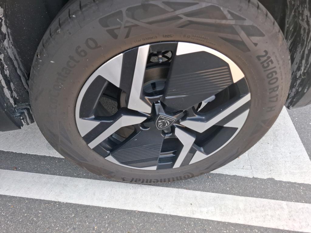 Peugeot 2008 Hybrid 145 ch e-DCS6 GT 2025