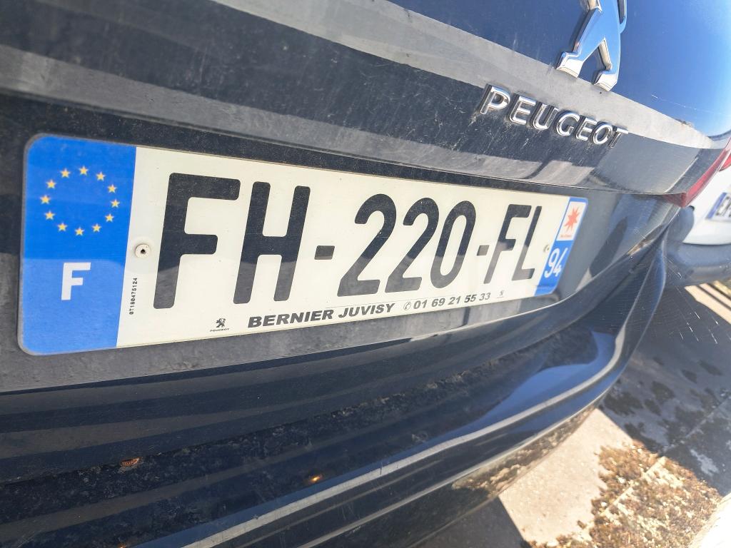 Peugeot 308 SW BlueHDi 100ch S&S BVM6 Access 2019