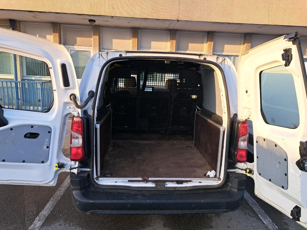 Citroen BERLINGO CA XL BLUEHDI 100 S&S BVM5 CONTROL 2021