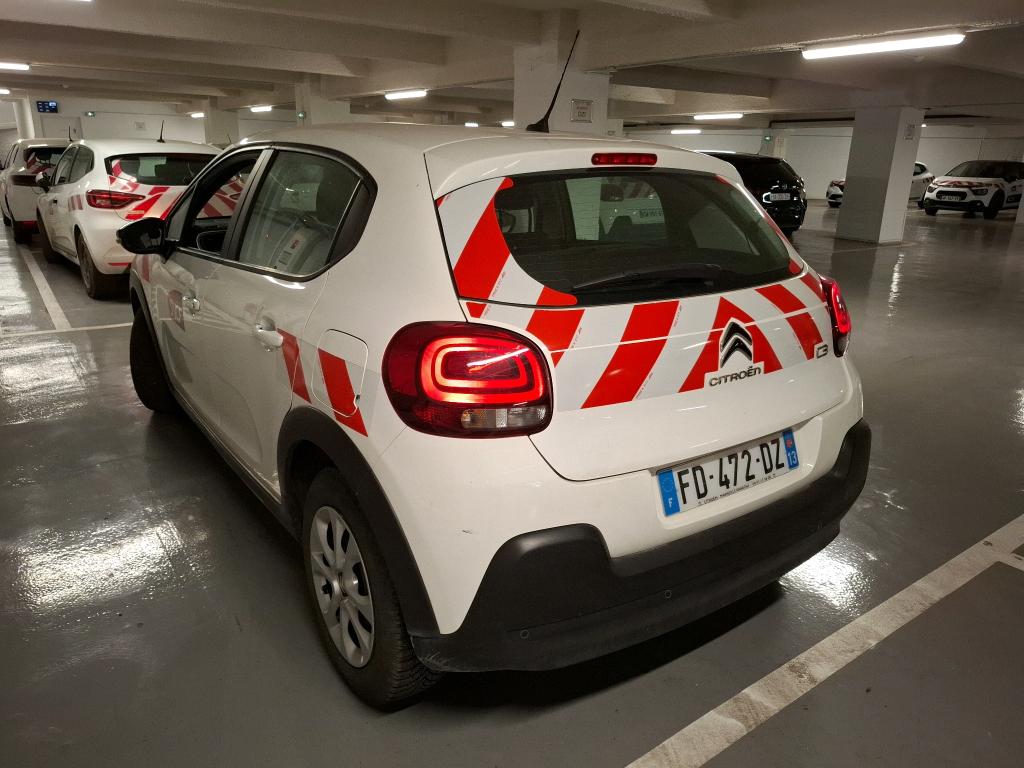 Citroen C3 SOCIETE PURE TECH 68 FEEL 2019