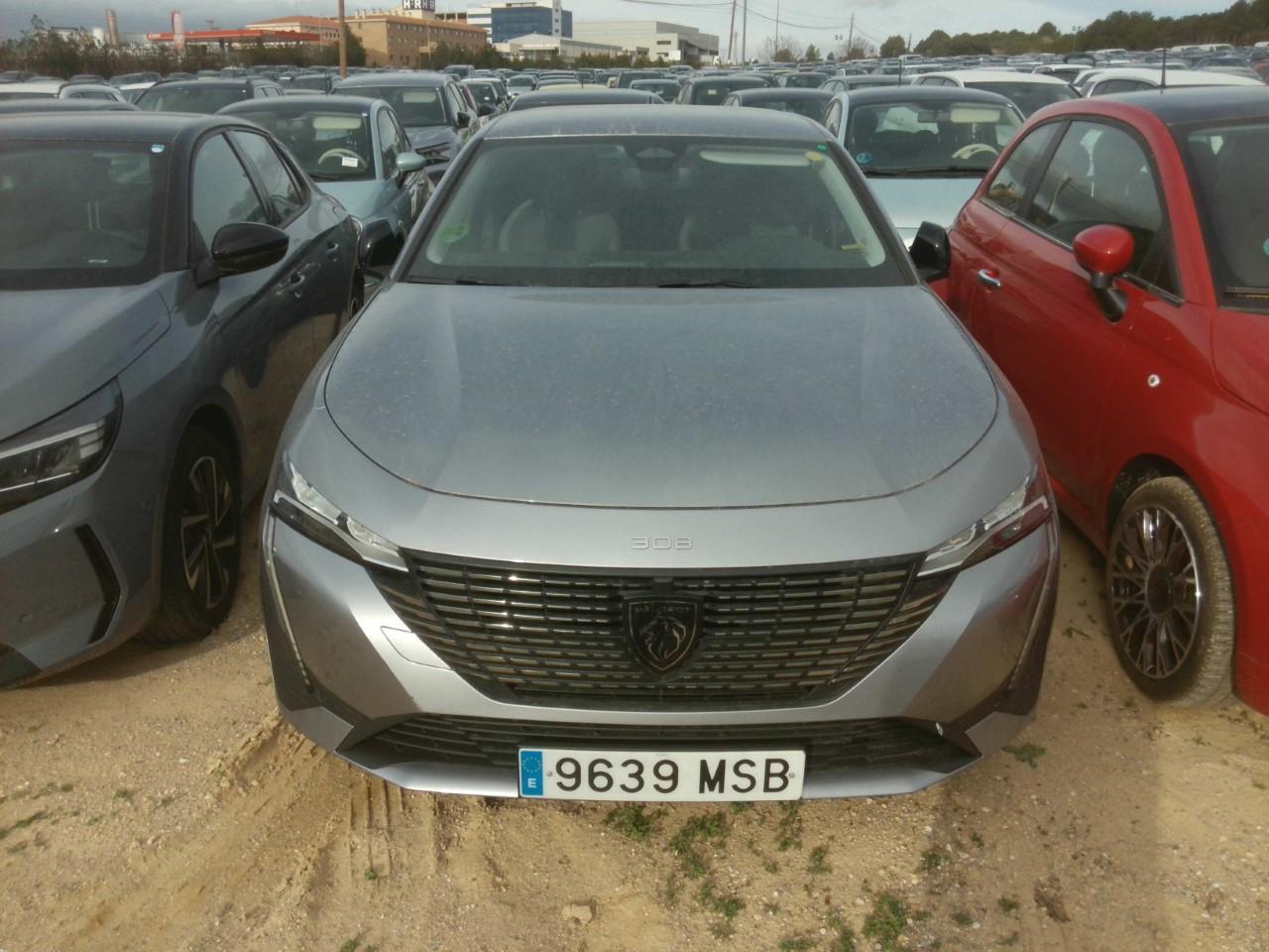 Foto Peugeot 308 2