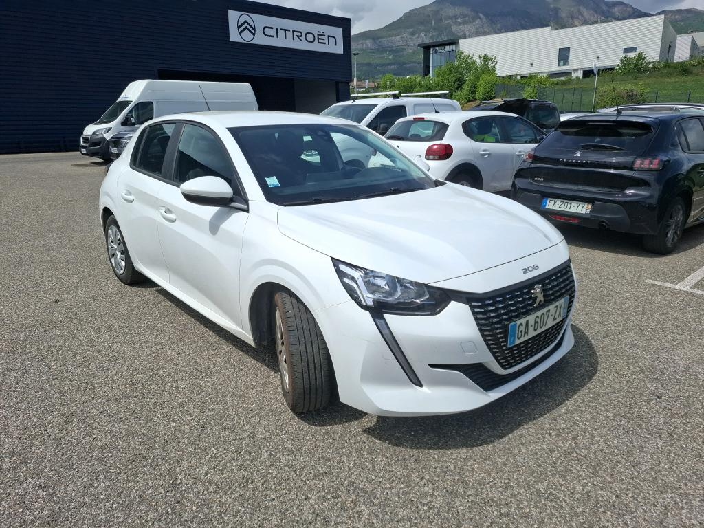 Peugeot 208 BlueHDi 100 S&S BVM6 Active 2021