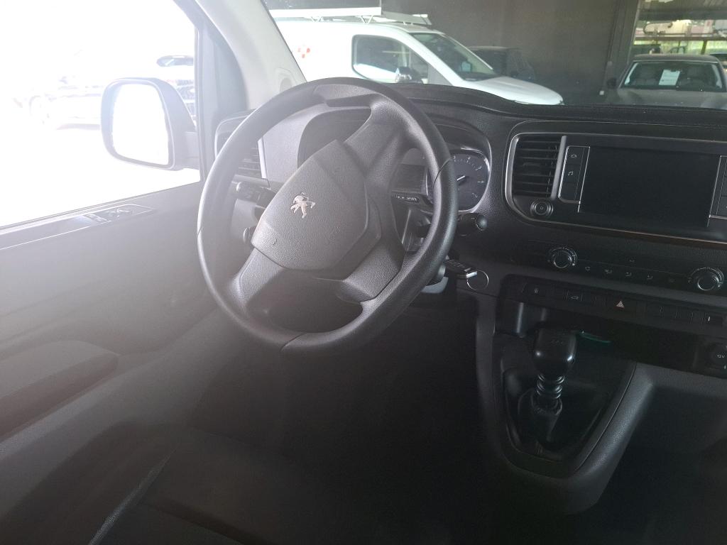 Peugeot EXPERT FGN TOLE COMPACT BLUEHDI 100 S&S BVM6 PREMIUM 2021