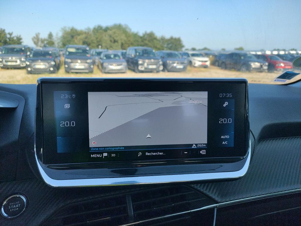 Peugeot 208 BlueHDi 100 S&S BVM6 Allure Business 2020