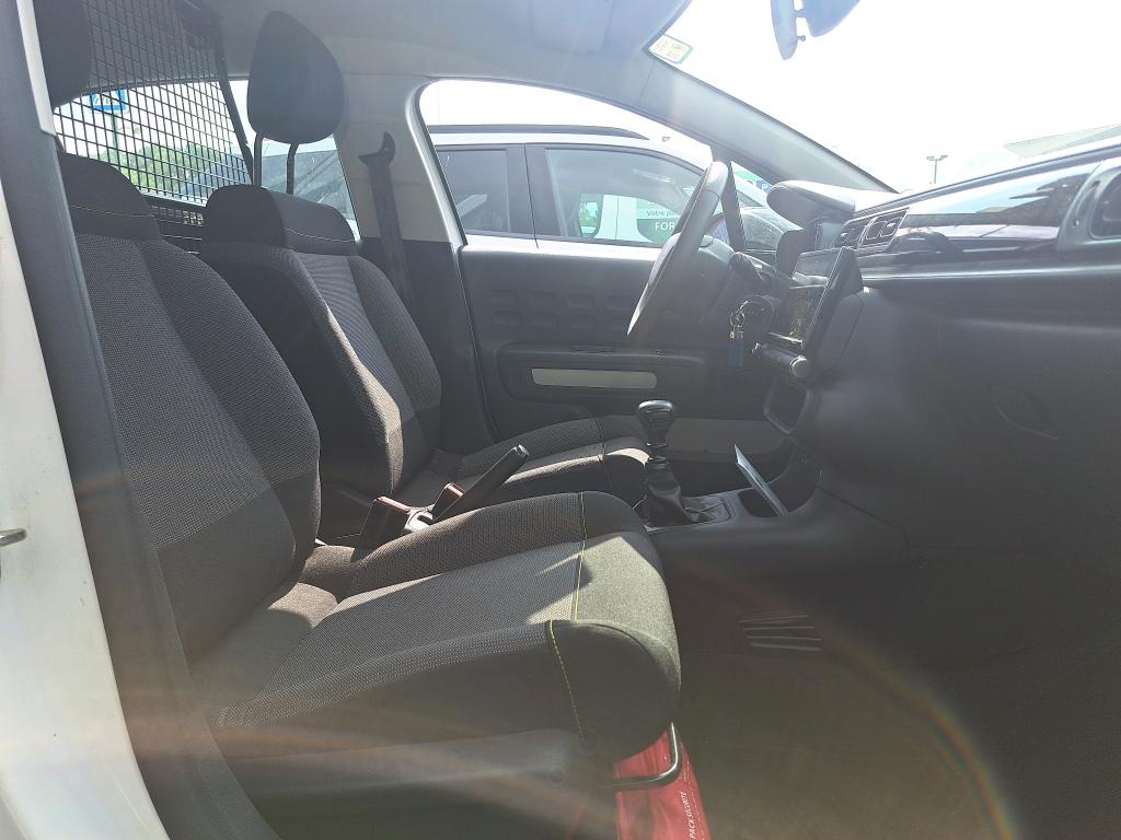 Citroen C3 SOCIETE BLUEHDI 100 S&S BVM6 FEEL NAV 2022