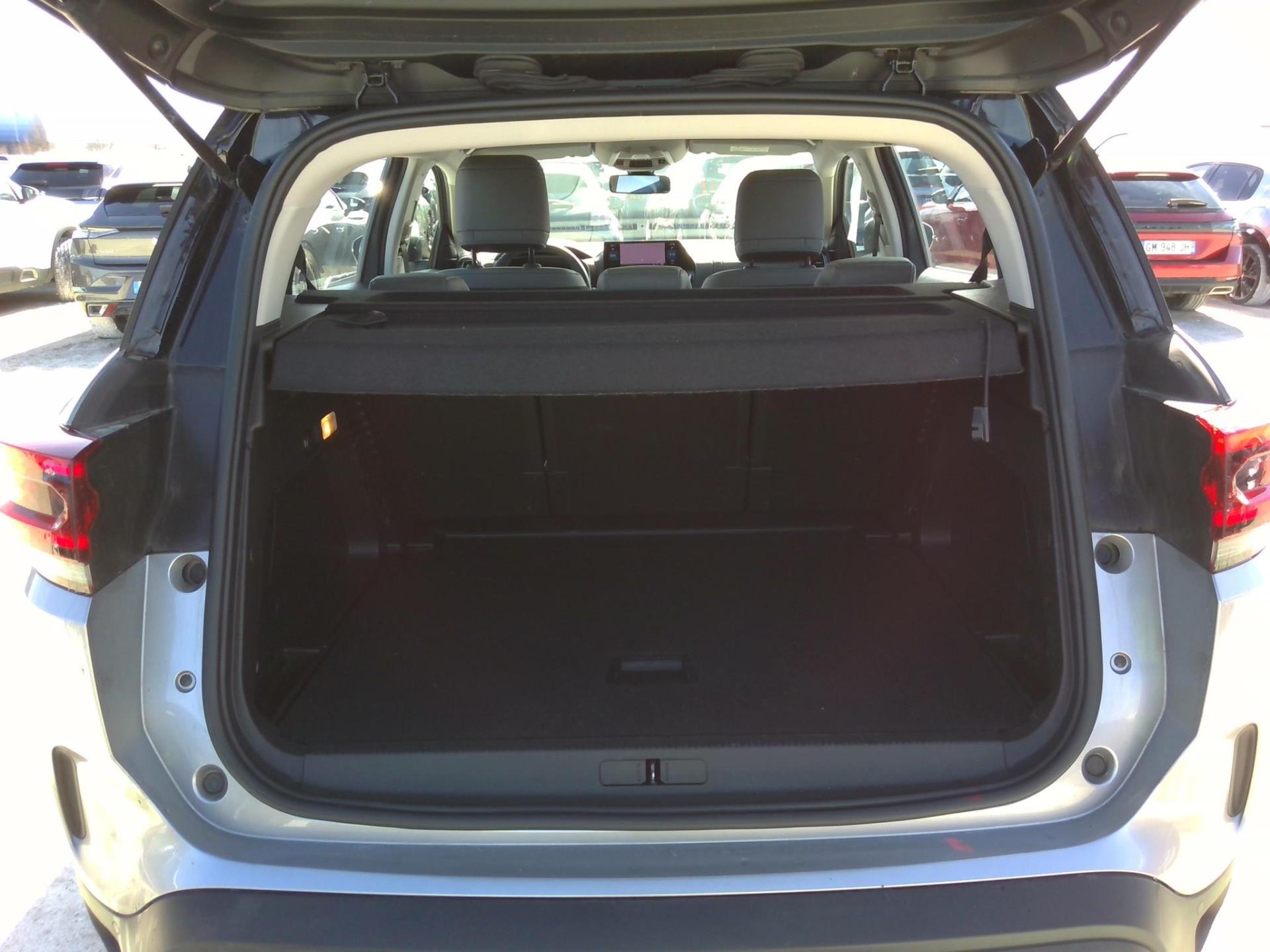 Citroen C5 Aircross PureTech 130 S&S EAT8 Feel 2023