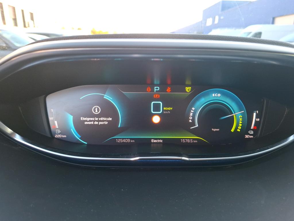 Peugeot 3008 Hybrid4 300 e-EAT8 Allure Pack 2021