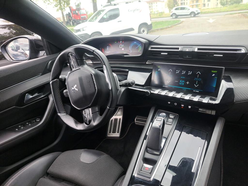 Peugeot 508 SW Hybrid 225 e-EAT8 GT 2021