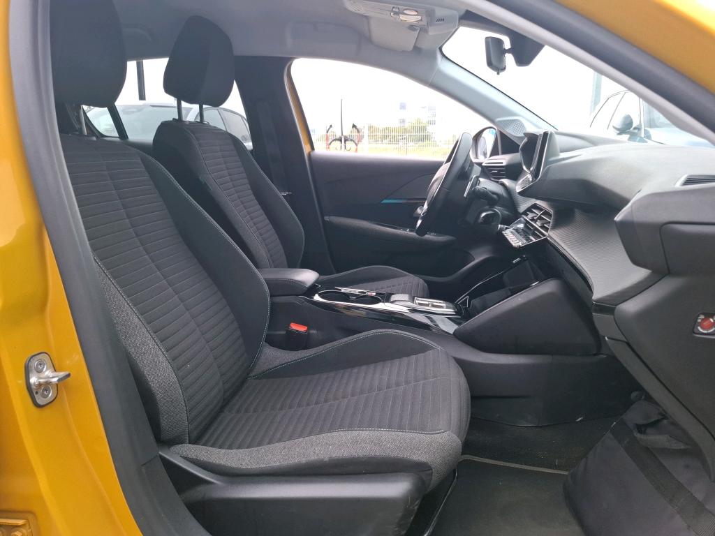Peugeot 208 PureTech 100 S&S EAT8 Style 2022