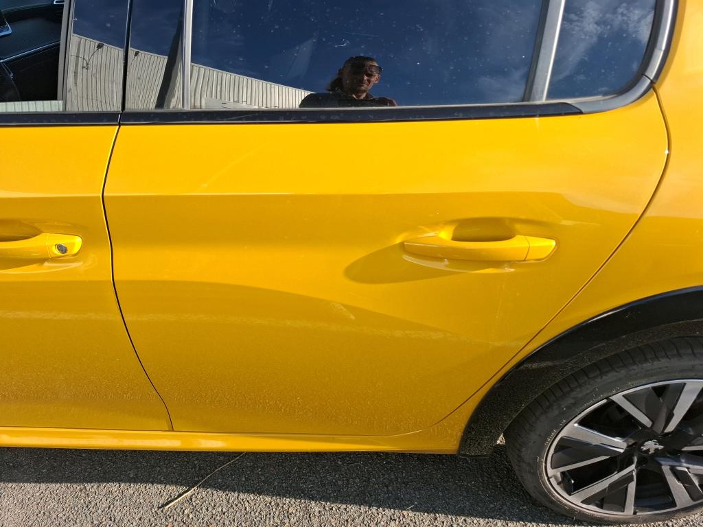 Peugeot 208 PureTech 100 S&S BVM6 GT 2022