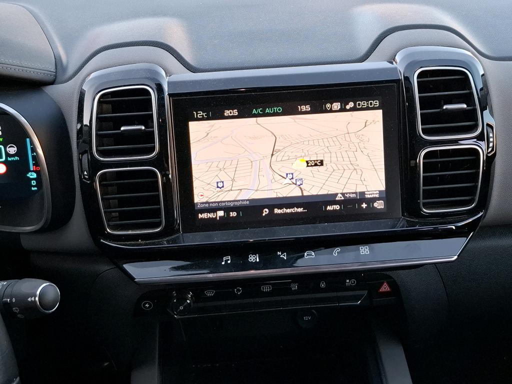 Citroen C5 Aircross Hybride Rechargeable 225 S&S e-EAT8 C-Series 2022