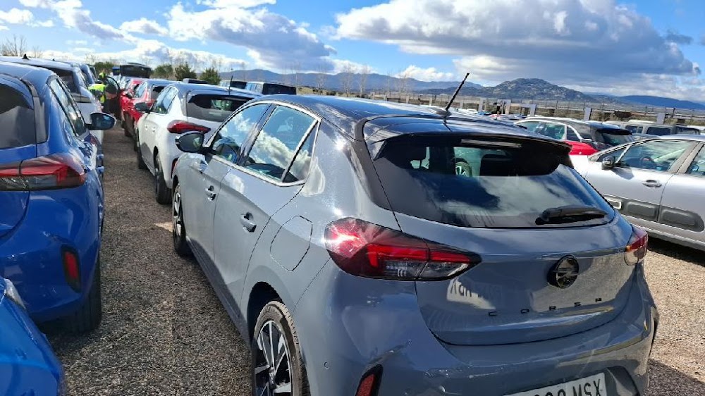 Foto Opel Corsa 5