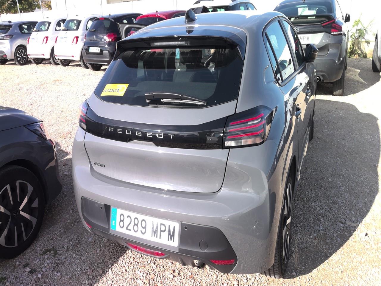 Foto Peugeot 308 4