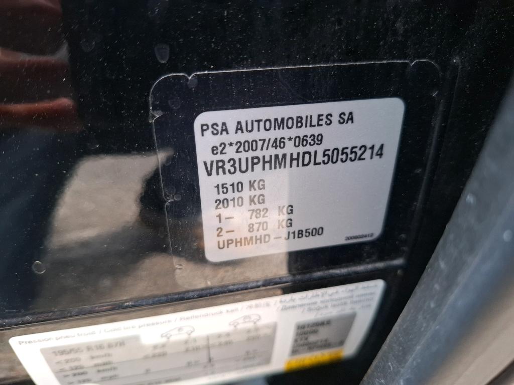 Peugeot 208 PureTech 75 S&S BVM5 Style 2021