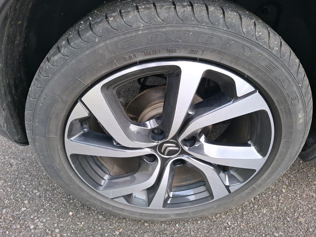 Citroen C3 PureTech 110 S&S EAT6 Shine Pack 2022