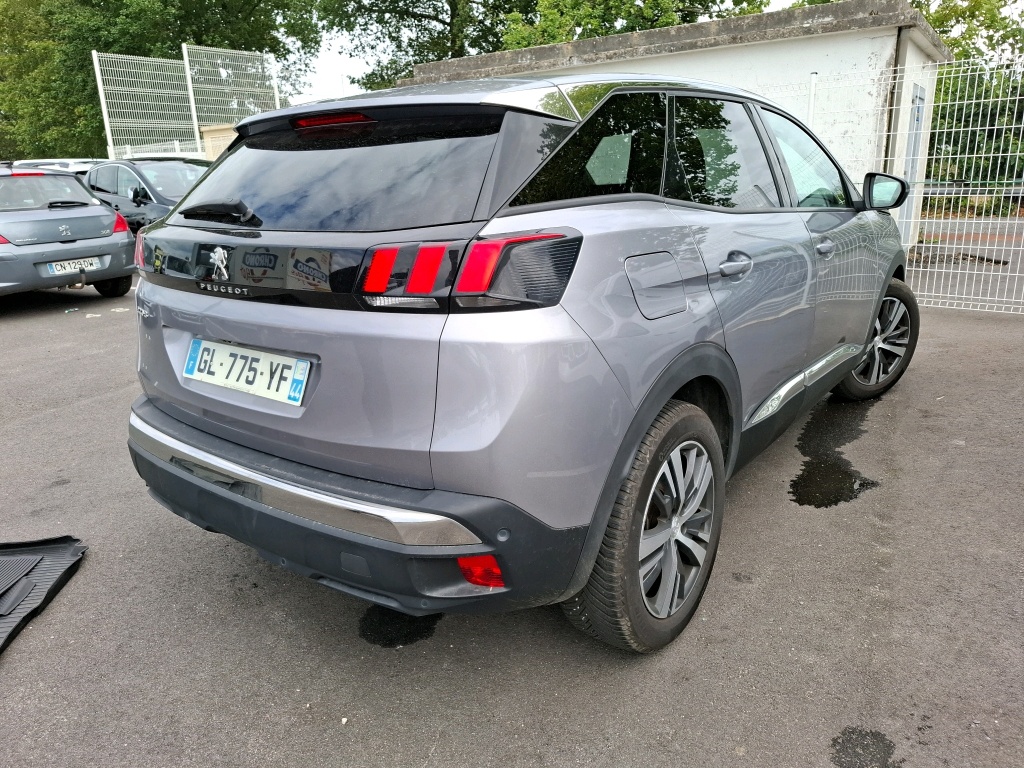 Peugeot 3008 PureTech 130ch S&S EAT8 Allure Pack 2023