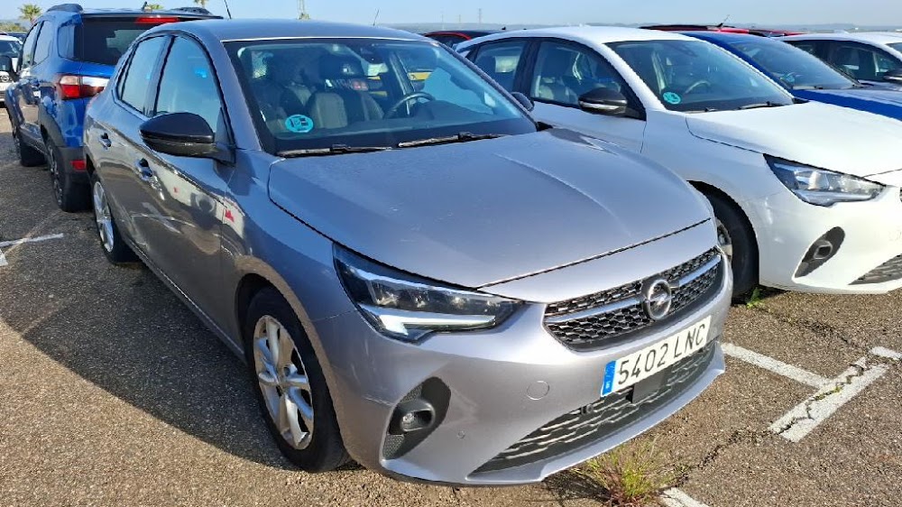Foto Opel Corsa 9