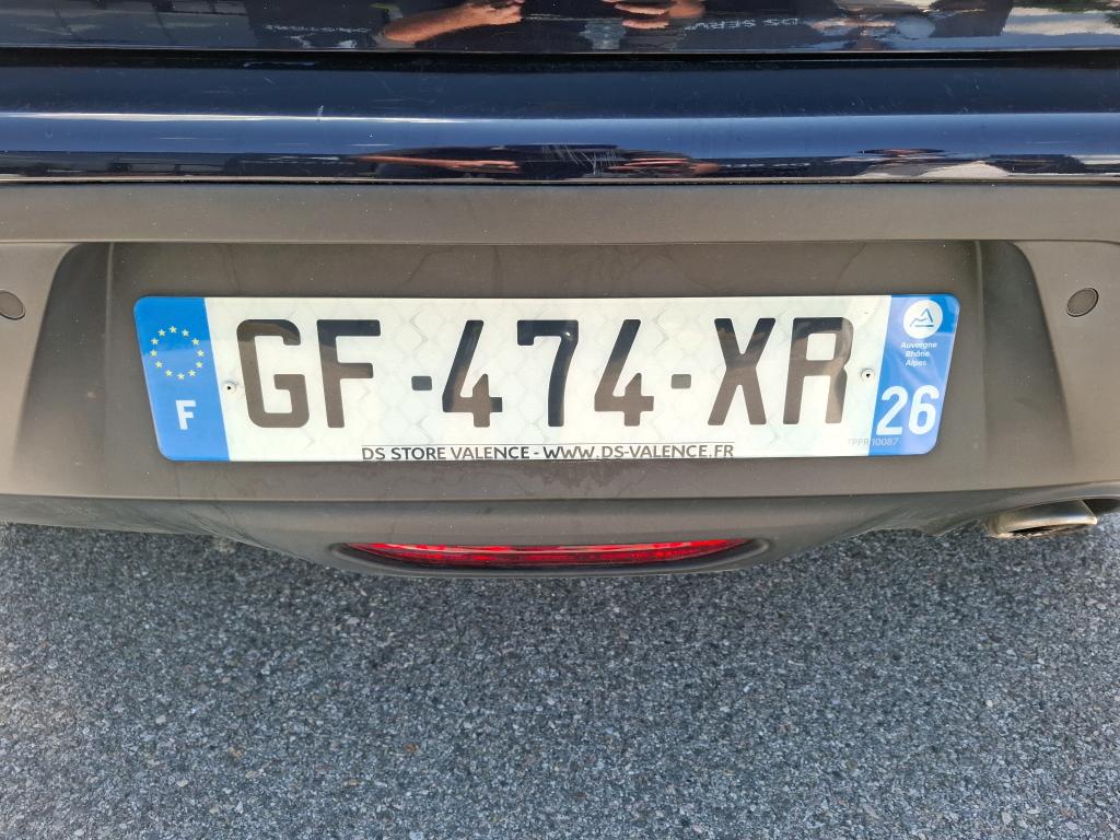 DS DS3 Crossback BlueHDi 130 EAT8 Ines de la Fressange Paris 2022